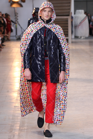 Moncler Gamme Bleu / - 2013